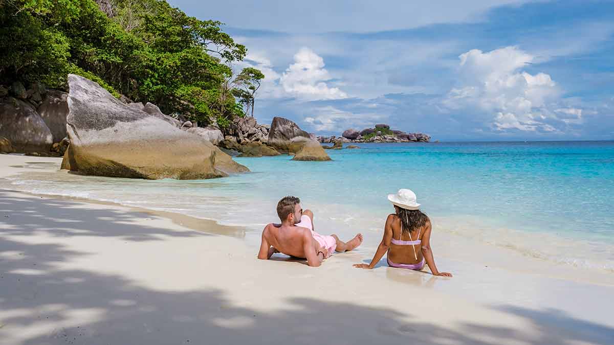 Similan Islands